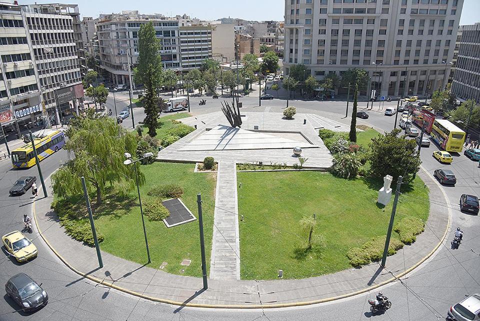 Diamond Apartment Athens Ngoại thất bức ảnh