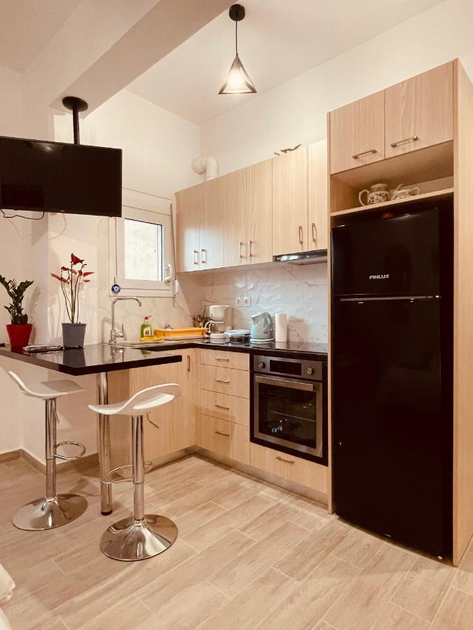 Diamond Apartment Athens Ngoại thất bức ảnh
