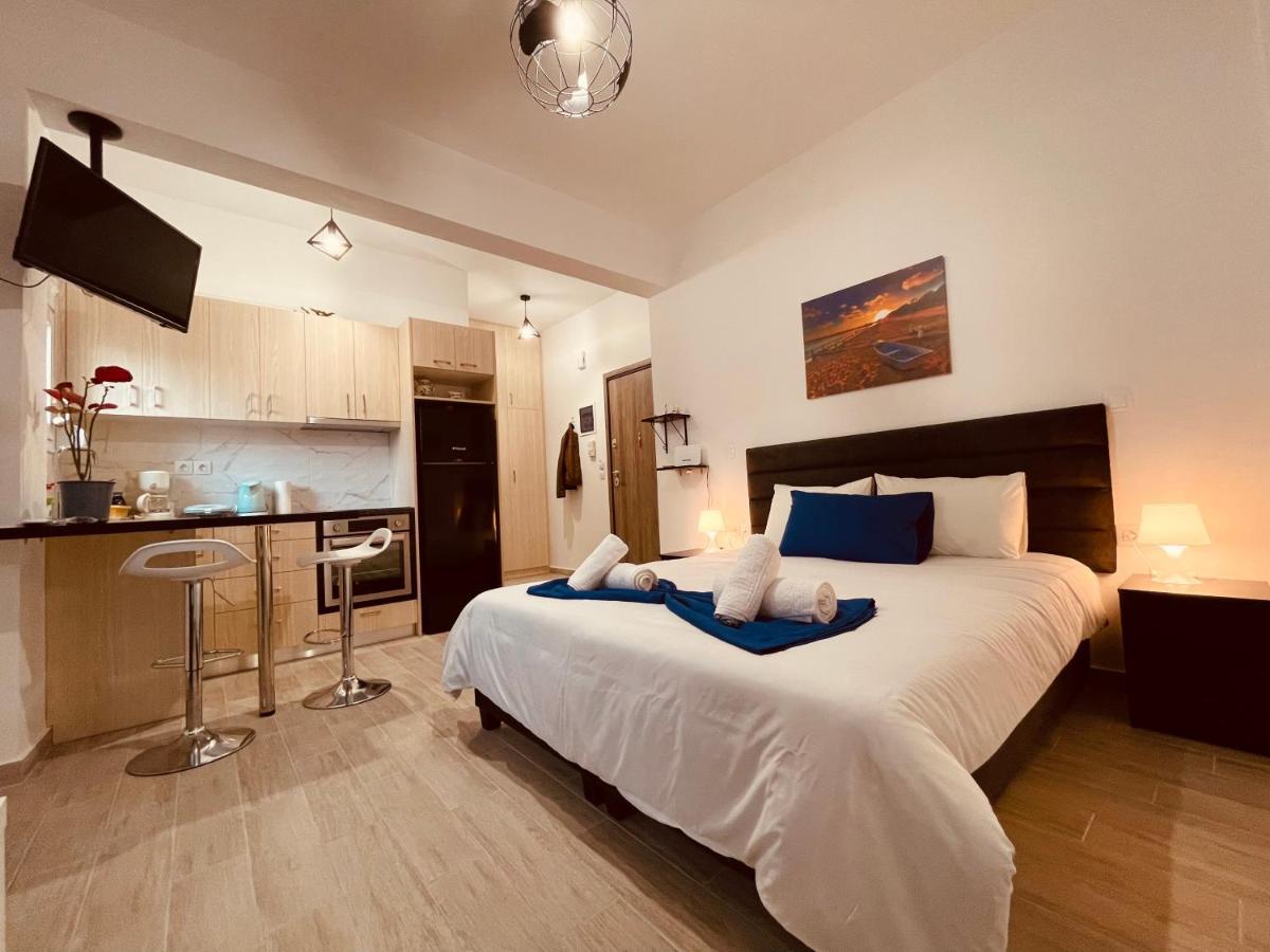 Diamond Apartment Athens Ngoại thất bức ảnh